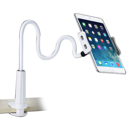 ANJ-30 80cm Clip-on Lazy Bracket 360 Degree Rotating Tablet Holder Stand Bedside Desktop Cellphone Bracket