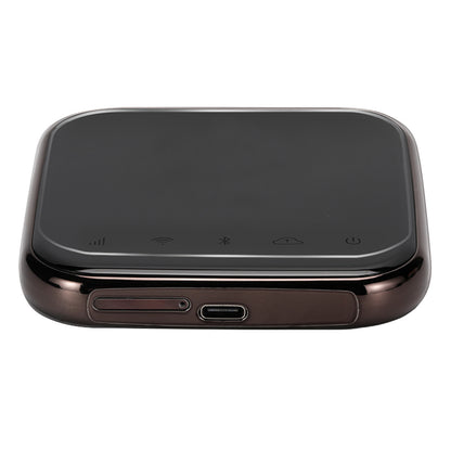 A8 Pro Carplay Ai Box Wired to Wireless Carplay Android Box 4+64G Car Multimedia Player