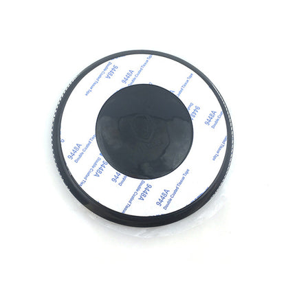 DP015 Round Sticky Adhesive Mounting Pad for Car Dashboard Suction Cup GPS Suction Mount (Size: L)