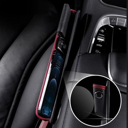 049 Car Seat Gap Organizer Front Car Seat Crevice Storage Box