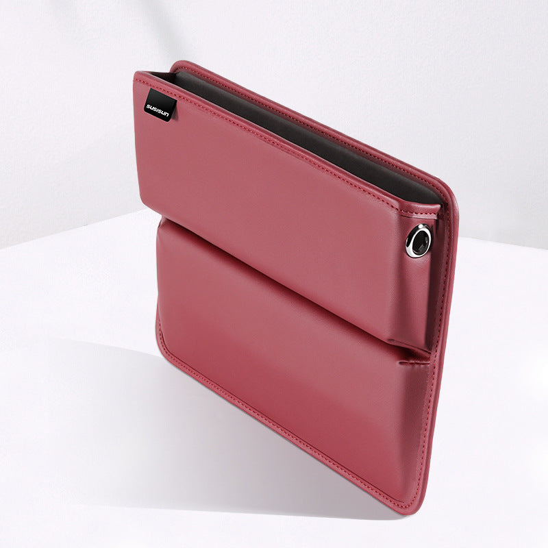 049 Car Seat Gap Organizer Front Car Seat Crevice Storage Box