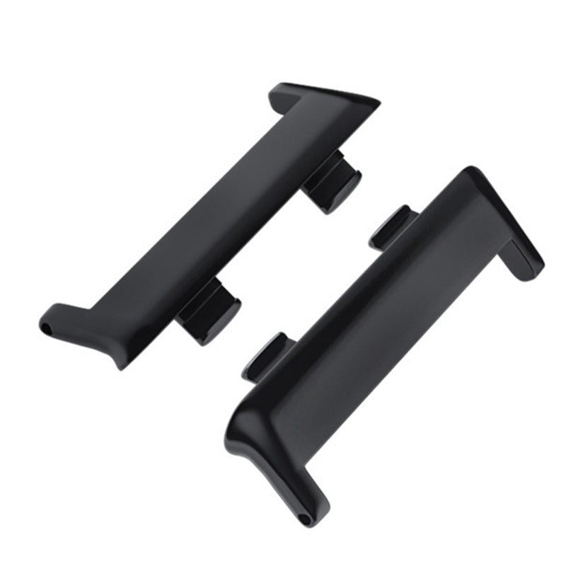 1 Pair High Quality Stainless Steel Adapter Watch Strap Connector for Oppo Watch 2 42mm