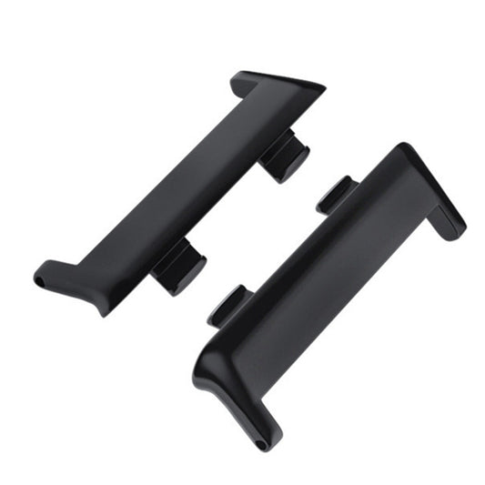 1 Pair High Quality Stainless Steel Adapter Watch Strap Connector for Oppo Watch 2 42mm