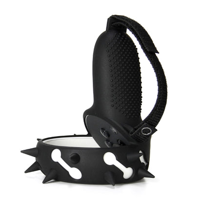 1 Pair Silicone Anti-slip Anti-drop Protective Grip Cover VR Controller Handle Sleeve Case for Oculus Quest 2