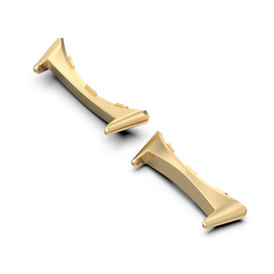 1 Pair Watch Band Adapter for Google Pixel Watch, 316 Stainless Steel Strap Connector Fits 20mm Strap