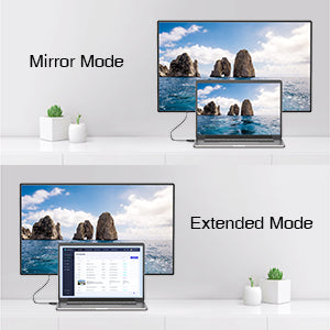 QGEEM QG-HD16 1m DP to DP Cable 4K/60Hz HD Video Adapter Cable for HDTV Monitor Projector