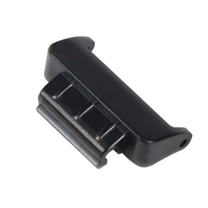 1 Pair 14mm Stainless Steel Watch Strap Band Connector Adapter for Fitbit Inspire/Fitbit Inspire HR