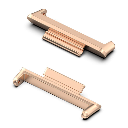 1 Pair Watch Adapter for Huawei Watch Fit 2, Metal Connector Watch Band Accessory