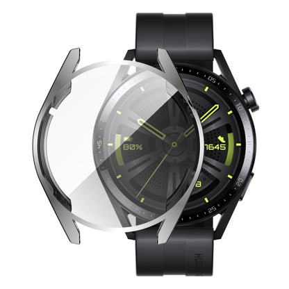 Electroplating Soft TPU Protective Watch Case Protector Cover for Huawei Watch GT 3 46mm