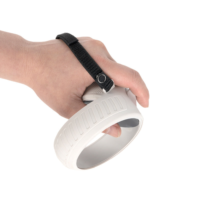 1 Pair Anti-scratch Silicone Controller Grip Cover for Oculus Quest 2 VR Accessories Gamepad Handle Protector