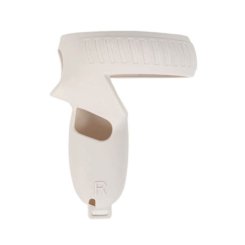 1 Pair Anti-scratch Silicone Controller Grip Cover for Oculus Quest 2 VR Accessories Gamepad Handle Protector