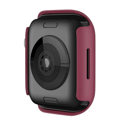 Hard PC Smart Watch Case Frame Protector for Apple Watch Series 7 / 8 41mm