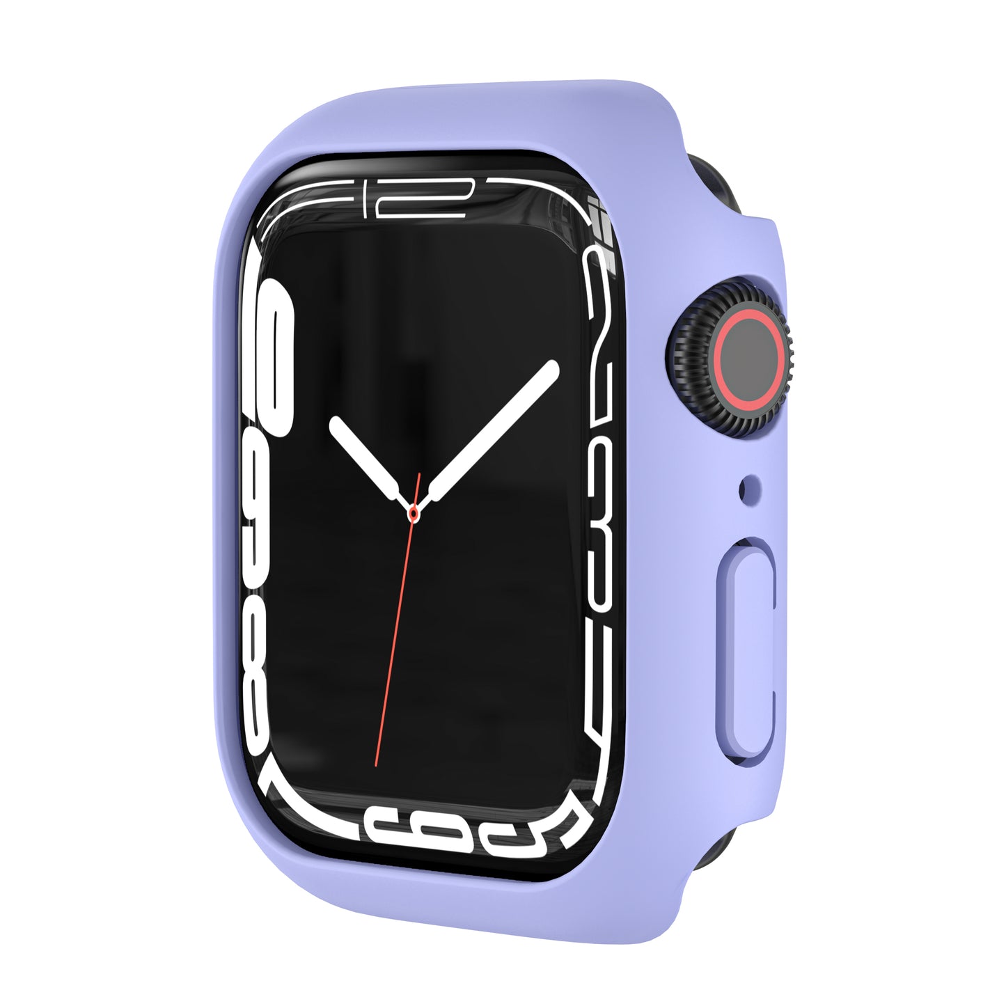 Hard PC Smart Watch Case Frame Protector for Apple Watch Series 7 / 8 41mm