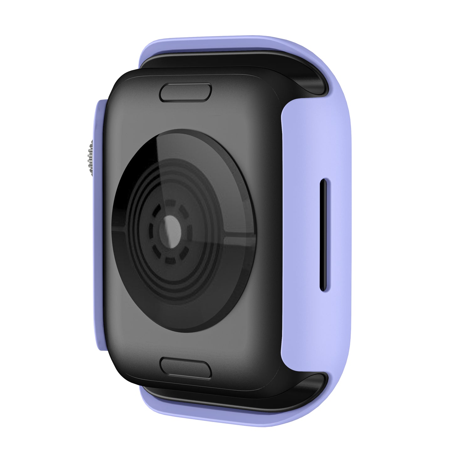 Hard PC Smart Watch Case Frame Protector for Apple Watch Series 7 / 8 41mm