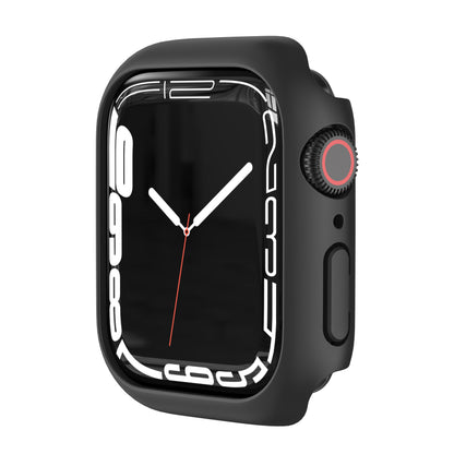 Hard PC Smart Watch Case Frame Protector for Apple Watch Series 7 / 8 41mm