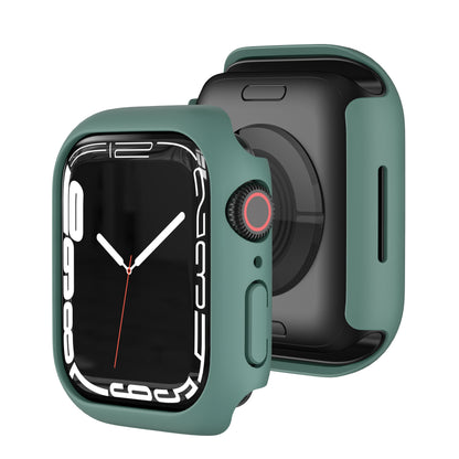 Hard PC Smart Watch Case Frame Protector for Apple Watch Series 7 / 8 41mm