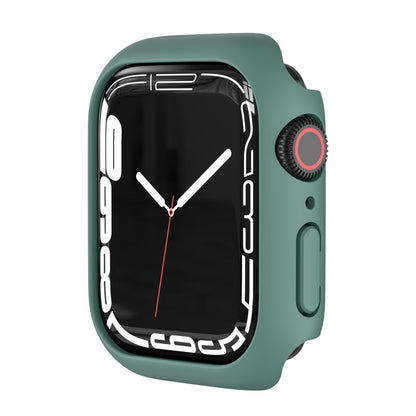 Hard PC Smart Watch Case Frame Protector for Apple Watch Series 7 / 8 41mm