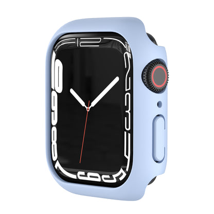 Hard PC Smart Watch Case Frame Protector for Apple Watch Series 7 / 8 41mm