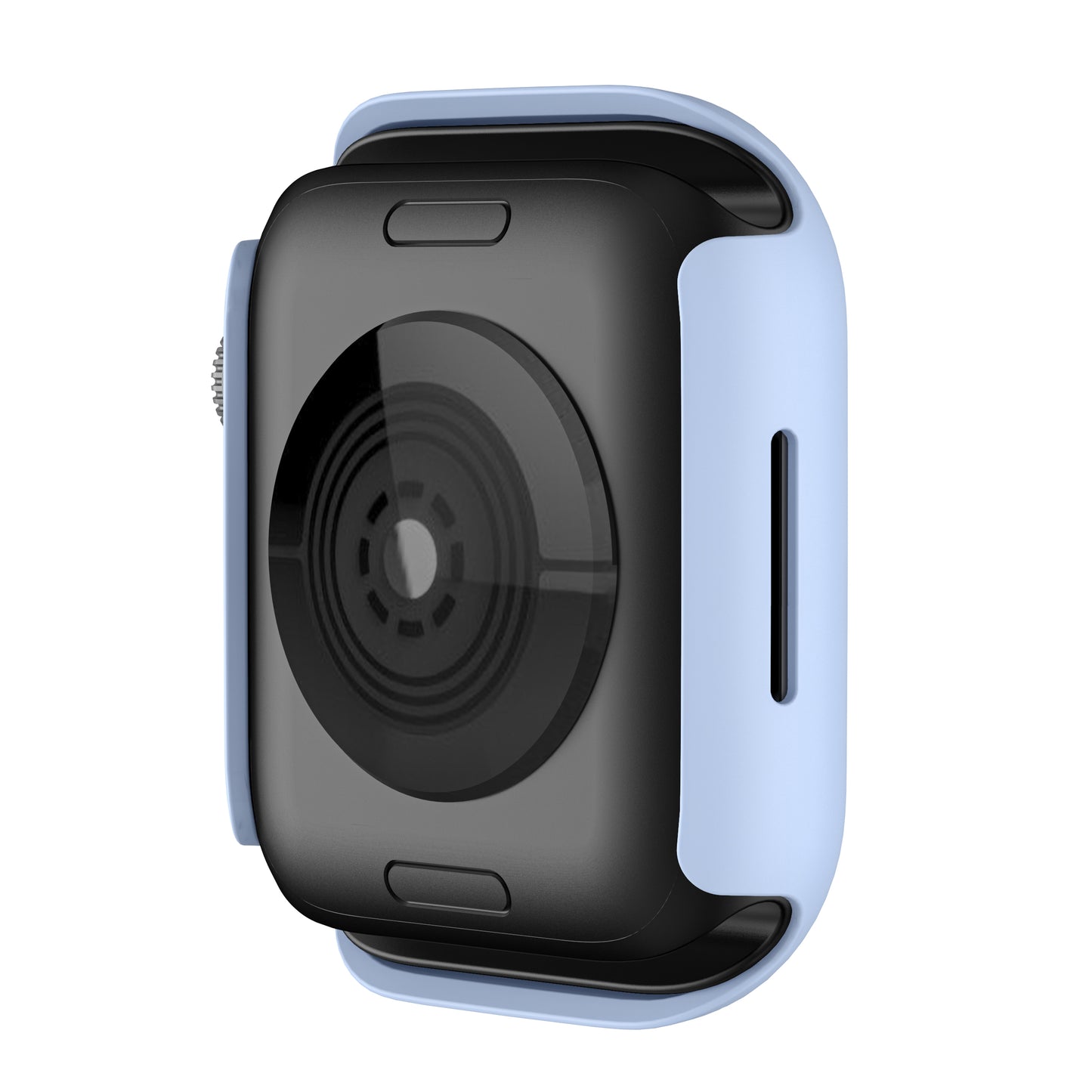 Hard PC Smart Watch Case Frame Protector for Apple Watch Series 7 / 8 41mm