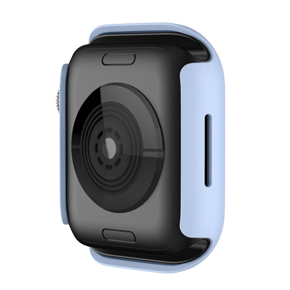 Hard PC Smart Watch Case Frame Protector for Apple Watch Series 7 / 8 41mm