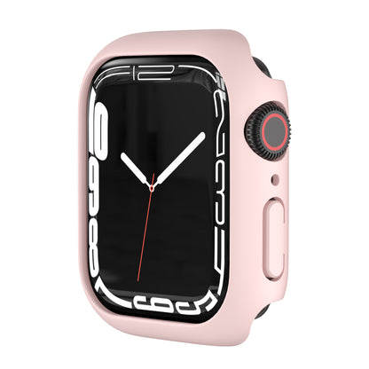 Hard PC Smart Watch Case Frame Protector for Apple Watch Series 7 / 8 41mm