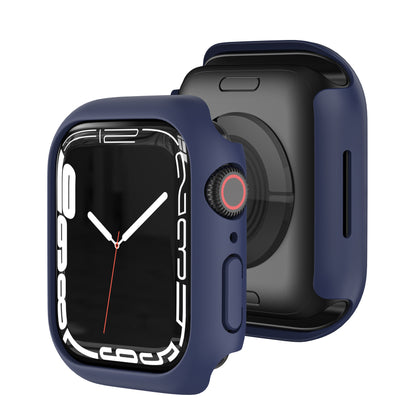 Hard PC Smart Watch Case Frame Protector for Apple Watch Series 7 / 8 41mm