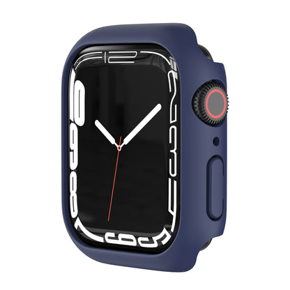 Hard PC Smart Watch Case Frame Protector for Apple Watch Series 7 / 8 41mm