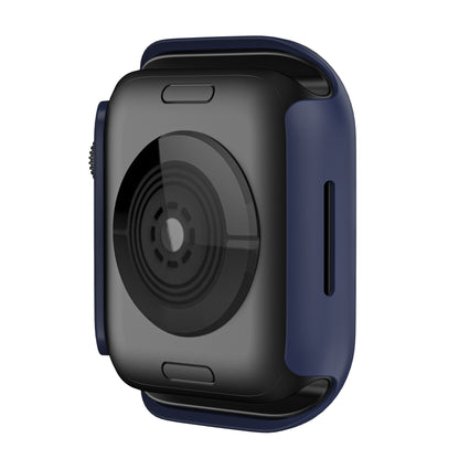 Hard PC Smart Watch Case Frame Protector for Apple Watch Series 7 / 8 41mm