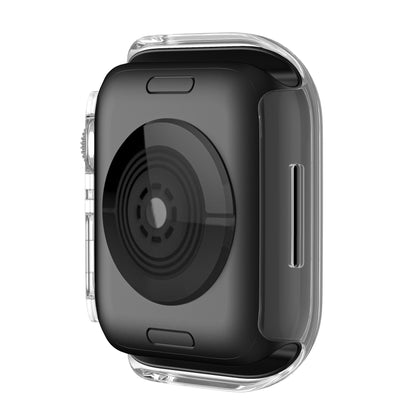 Hard PC Smart Watch Case Frame Protector for Apple Watch Series 7 / 8 41mm