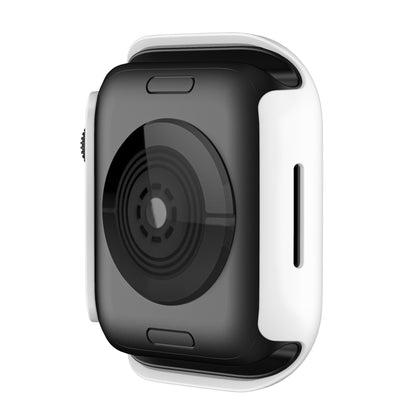 Hard PC Smart Watch Case Frame Protector for Apple Watch Series 7 / 8 41mm