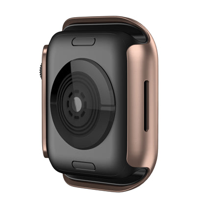 Hard PC Smart Watch Case Frame Protector for Apple Watch Series 7 / 8 41mm
