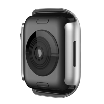 Hard PC Smart Watch Case Frame Protector for Apple Watch Series 7 / 8 41mm