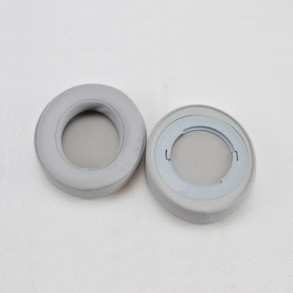 1 Pair Replacement Leather Headphone Cushions Pads for Razer Kraken 7.1 V2 / Pro V2