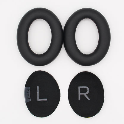 1 Pair Replacement Protein Leather Earpads Ear Cushions Ear Pads for Bose 700/NC700 Bluetooth Headphone