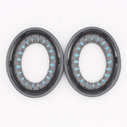 1 Pair Replacement Protein Leather Earpads Ear Cushions Ear Pads for Bose 700/NC700 Bluetooth Headphone