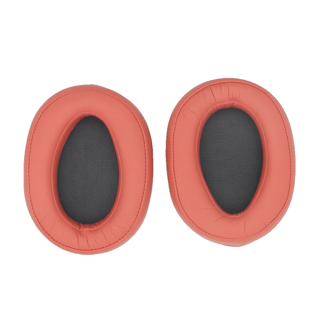 1 Pair JZF-188 Replacement Earpads Ear Cushions for Sony MDR-100ABN WH-H900N Wireless Headphone