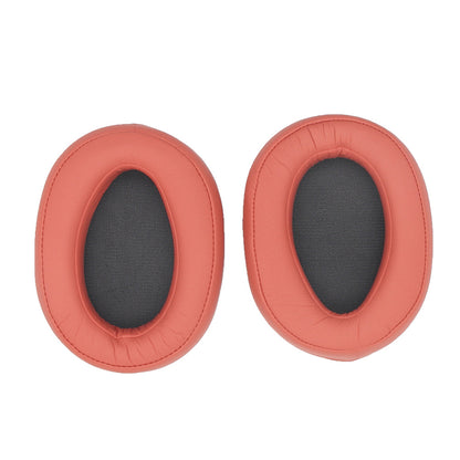 1 Pair JZF-188 Replacement Earpads Ear Cushions for Sony MDR-100ABN WH-H900N Wireless Headphone