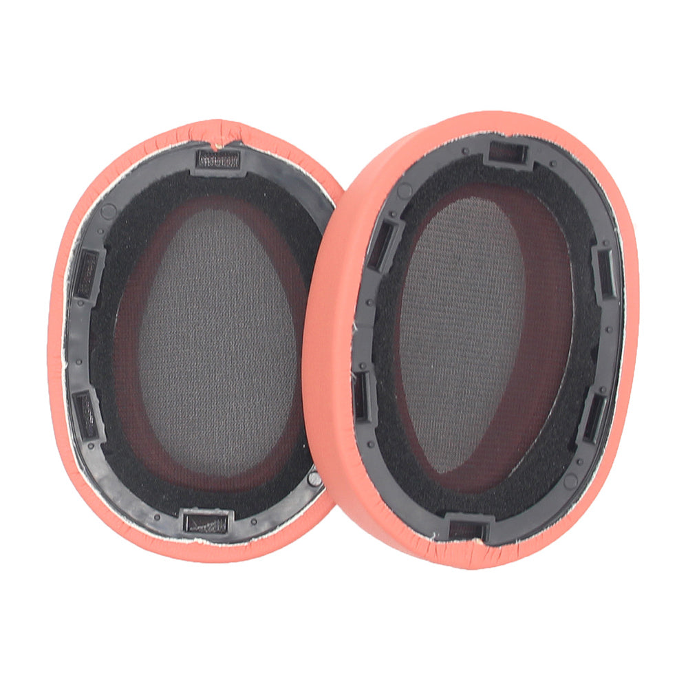 1 Pair JZF-188 Replacement Earpads Ear Cushions for Sony MDR-100ABN WH-H900N Wireless Headphone