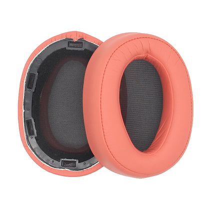 1 Pair JZF-188 Replacement Earpads Ear Cushions for Sony MDR-100ABN WH-H900N Wireless Headphone