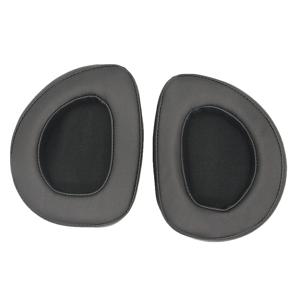 1 Pair JZF-351 Replacement Earpads Headphone Ear Cover for Asus ROG Delta Aura Sync USB-C Gaming Headset