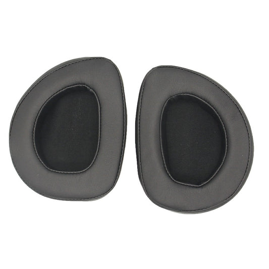 1 Pair JZF-351 Replacement Earpads Headphone Ear Cover for Asus ROG Delta Aura Sync USB-C Gaming Headset