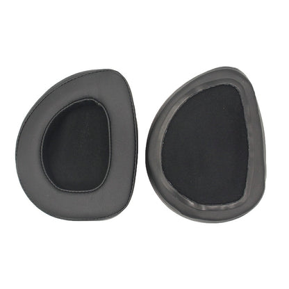 1 Pair JZF-351 Replacement Earpads Headphone Ear Cover for Asus ROG Delta Aura Sync USB-C Gaming Headset