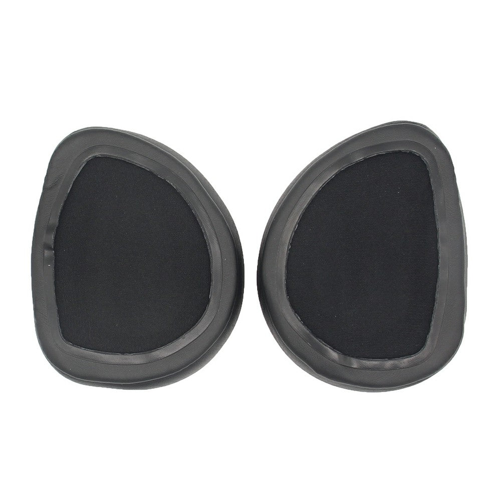 1 Pair JZF-351 Replacement Earpads Headphone Ear Cover for Asus ROG Delta Aura Sync USB-C Gaming Headset