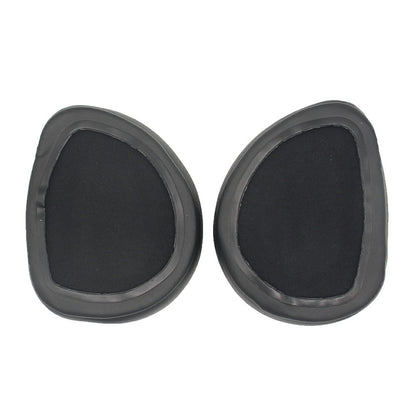 1 Pair JZF-351 Replacement Earpads Headphone Ear Cover for Asus ROG Delta Aura Sync USB-C Gaming Headset