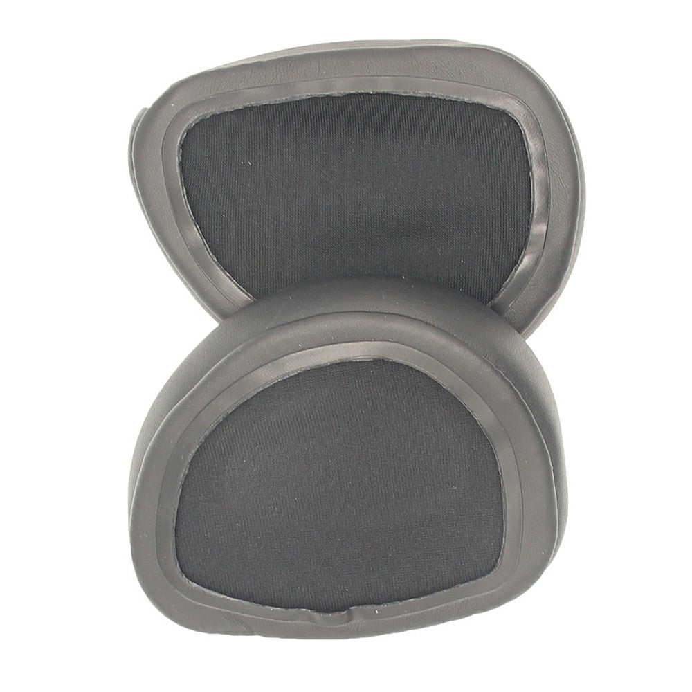 1 Pair JZF-351 Replacement Earpads Headphone Ear Cover for Asus ROG Delta Aura Sync USB-C Gaming Headset