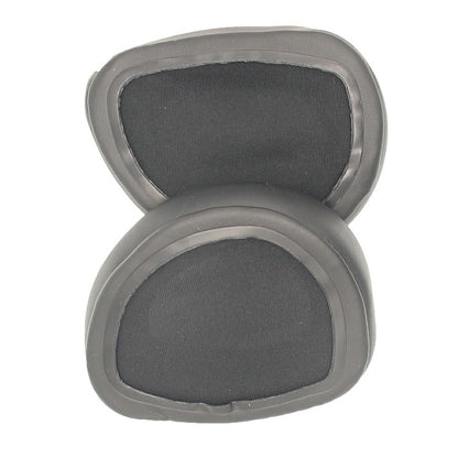 1 Pair JZF-351 Replacement Earpads Headphone Ear Cover for Asus ROG Delta Aura Sync USB-C Gaming Headset