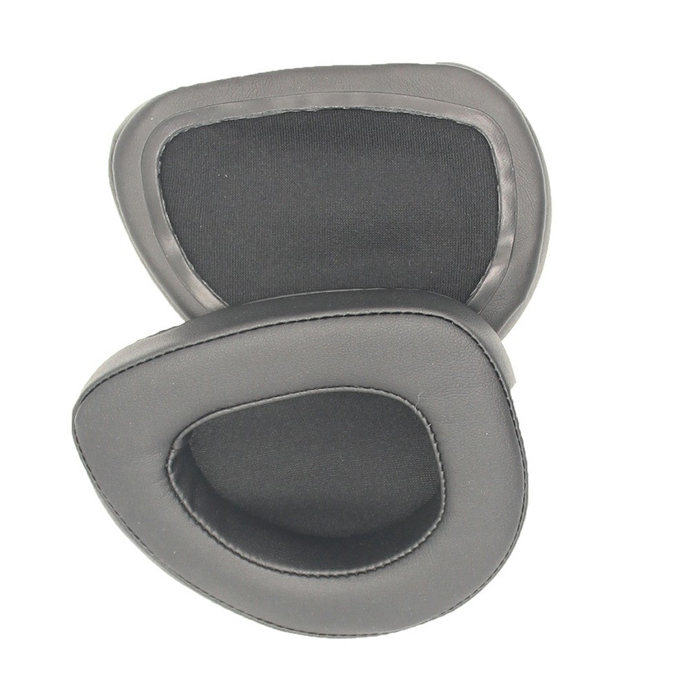 1 Pair JZF-351 Replacement Earpads Headphone Ear Cover for Asus ROG Delta Aura Sync USB-C Gaming Headset