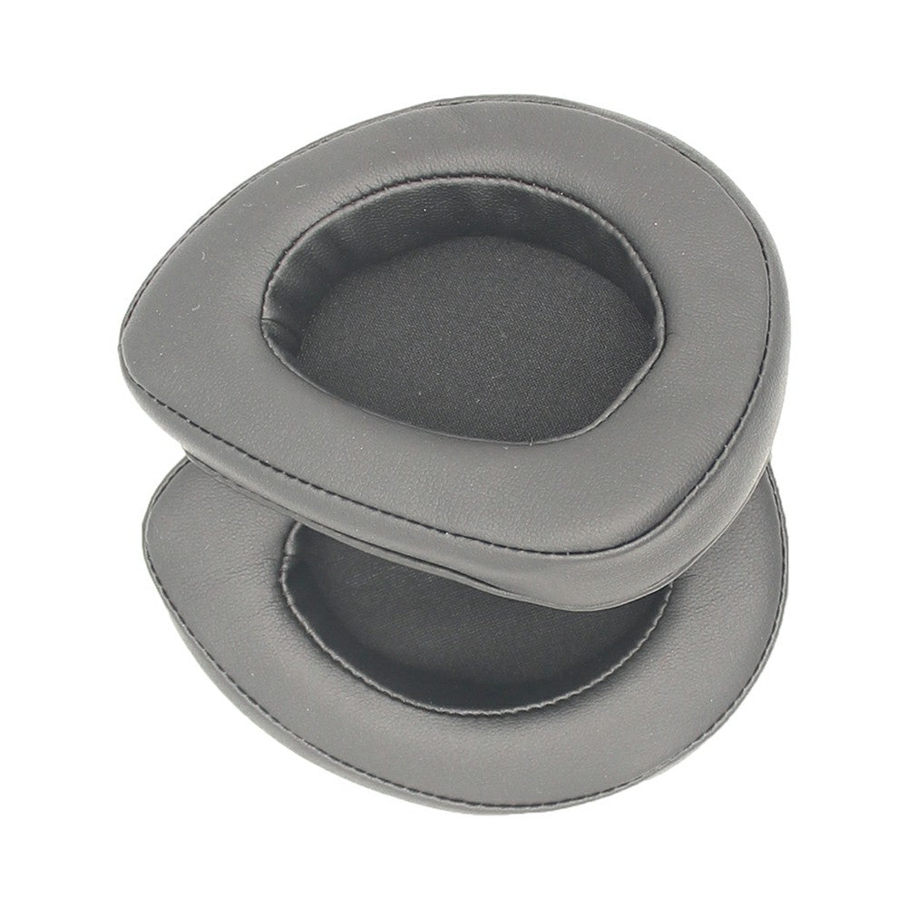 1 Pair JZF-351 Replacement Earpads Headphone Ear Cover for Asus ROG Delta Aura Sync USB-C Gaming Headset