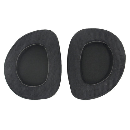 1 Pair JZF-351 Replacement Earpads Headphone Ear Cover for Asus ROG Delta Aura Sync USB-C Gaming Headset