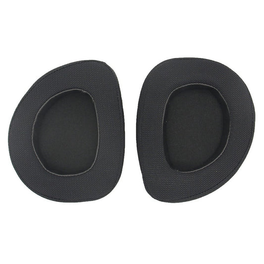 1 Pair JZF-351 Replacement Earpads Headphone Ear Cover for Asus ROG Delta Aura Sync USB-C Gaming Headset